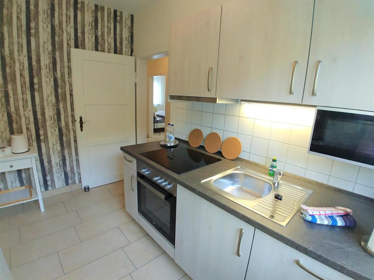 Haus Spengler Apartment Celle Luaran gambar